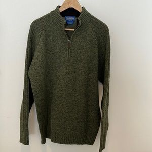 Pendleton sweater- great condition!